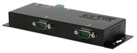 ex-6112-2 Exsys Serial Device Server, 1 Ethernet Port, 1 Serial Port, Ethernet Interface, 921.6kBd Baud Rate