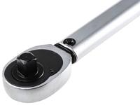 t4463 CK Dial Torque Wrench, 42 → 210Nm, 1/2 in Drive, Square Drive - RS Calibrated
