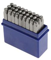 251-738 RS PRO 3mm x 27 Piece Engraving Punch Set, (Letters: A → Z, (&))
