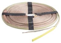 379-738 RS PRO Constant Wattage Trace Heating Tape, 10W/m, 240V ac, -70 → +200 °C, 6m