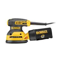 dwe6423-qs DeWALT DWE6423 Corded Orbital Sander, Euro Plug