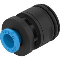 npqx-d-pc12-q4-p10 Festo NPQX-D Series Cartridge, 12 mm to Push In 4 mm, NPQX-D-PC12-Q4-P10