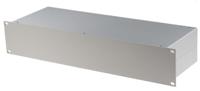 224-212 RS PRO, 2U, 19-Inch Rack Mount Case, , 88 x 153mm