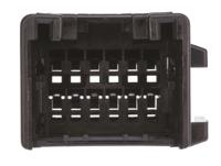 174058-2 TE Connectivity, MULTILOCK 040 Female Connector Housing, 2.5mm Pitch, 12 Way, 2 Row