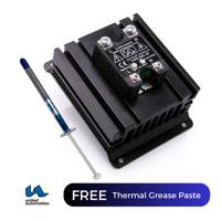 a15216-rs United Automation Heatsink, DC Motor Controller, Power Controller, PSR, Pulsed Coil Energiser, Soft Start Controller,
