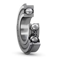 6005-2znr SKF 6005-2ZNR 1 Row Ball Bearing - 25 mm ID, 47 mm OD