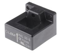 hal-50-s LEM HAL Series Current Transformer, 50A Input, 150:1, 20 x 15mm Bore, 15 V