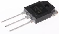 njw0281g onsemi NJW0281G NPN Transistor, 15 A, 250 V, 3-Pin TO-3P