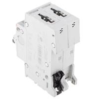 2cds272001r0044-s202m-c4 ABB System Pro M Compact S200M MCB, 2P, 4A Curve C, 440V AC, 125V DC, 10 kA Breaking Capacity