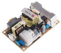 eps-25-12 MEAN WELL Switching Power Supply, EPS-25-12, 12V dc, 2.1A, 25W, 1 Output, 120 → 370 V dc, 85 → 264 V ac