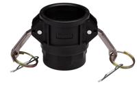 233-3374 RS PRO Hose Connector, Straight Camlock Coupling, BSP 1-1/2in 1-1/2in ID, 7 bar