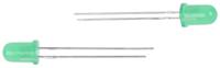 l-7113gd Kingbright2.5 V Green LED 5mm Through Hole, L-7113GD