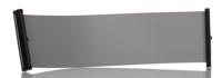 ffsd-25-d-0500-01-n Samtec FFSD Series Flat Ribbon Cable, 50-Way, 1.27mm Pitch, 5in Length, Tiger Eye IDC to Tiger Eye IDC