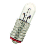 ms06121001 Bailey Electric & Electronics bv Subminiature E5/8 GLS LED Lamp 1.2 W(1.2W), 2700K, Bulb shape