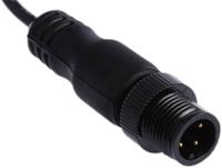 42js-d2mpa1-f4 Allen Bradley Diffuse Photoelectric Sensor, Block Sensor, 3 → 800 mm Detection Range