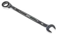 1rm-13 Bahco 1RM Series Ratchet Spanner, 13mm, Metric, Double Ended, 178 mm Overall