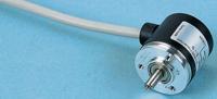 bdk-1624k500-l5-5 Baumer BDK Series Optical Incremental Encoder, 500 ppr, HTL/Push Pull Signal, Solid Type, 5mm Shaft