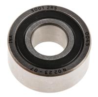 3001-2rs INA 3001-2RS 2 Row Ball Bearing - 12 mm ID, 28 mm OD 12 mm Race Width