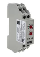 896-6822 RS PRO DIN Rail Mount Timer Relay, 24V ac, 1-Contact, 0.3 s → 30h, 1-Function, SPDT