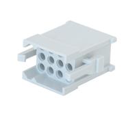tfr02pa10-121587-0010 ITT Cannon, TSTRECT Plug Housing Plug, 2 Way