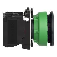 xb5fw34m5 Schneider Electric Harmony Series Illuminated Push Button, Panel Mount, 30mm Cutout, SPDT