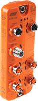 al1100 ifm electronic AL Series Sensor Box, M12, 4 port