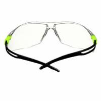 7100243971 3M 500 Anti-Mist UV Safety Glasses, Clear Polycarbonate Lens, Vented