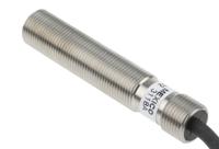 gs100102 ZF Panel Mount Hall Effect Sensor, NPN Output, 4.5 → 24 V dc, Barrel Body, 24V