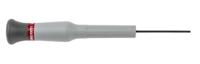 84e13x35 Facom Hexagon Precision Screwdriver, 1,3 mm Tip, 35 mm Blade, 117 mm Overall