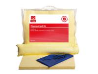 189-0052 RS PRO 13L Chemical Spill Kit