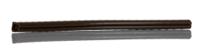 901-10357 HellermannTyton Helagrip Slide On Cable Markers, White on Brown, Pre-printed "1", 2 → 5mm Cable, for Cables &