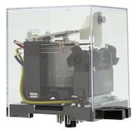 g4q-212s-220vac Omron Plug In Latching Power Relay, 220V ac Coil, 5A Switching Current, DPDT