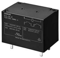 g7l-2a-x-l-dc24 Omron PCB Mount Power Relay, 24V dc Coil, 20A Switching Current, DPST