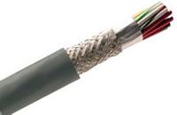 1728-sl005 Alpha Wire Alpha Essentials Communication & Control Control Cable, 20 Cores, 0.5 mm² 20 AWG, Screened, 30 m, Grey