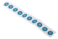 285-964 RS PRO Non-Reversible Temperature Sensitive Label, 40°C to 54°C, 5 Levels