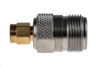 32s153-k00l5 Rosenberger Straight 50Ω RF Adapter SMA Plug to N Socket 11GHz