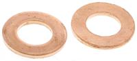 293-189 RS PRO Copper Sealing Washers, M5