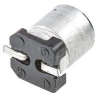 eee1ha010sr Panasonic 1μF Aluminium Electrolytic Capacitor 50V dc, Surface Mount - EEE1HA010SR