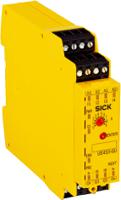 ue410-gu4 SICK UE410 Series Safety Controller, 4 Safety Inputs, 1 Safety Outputs, 24 V dc