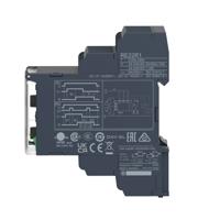 re22r1akmr Schneider Electric Harmony Time Series DIN Rail Mount Timer Relay, 24 → 240V ac/dc, 1-Contact, 0.05 → 1s,
