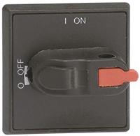 ohbs3rh-1sca105237r1001 ABB Black Rotary Handle