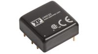 jwk2548s05 XP Power JWK25 DC-DC Converter, 5V dc/ 5A Output, 18 → 75 V dc Input, 25W, Through Hole, +105°C Max Temp -40°C