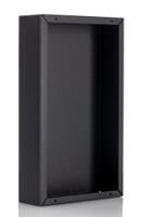 1441-16bk3 Hammond 1441 Series Steel Chassis, 51mm H, 254mm W, 152mm D, 254mm L For Use With 1441 Series