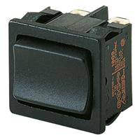 018091302-00 Marquardt DPDT, (On)-Off-(On) Rocker Switch Panel Mount