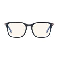 prbchic108 Bolle Safety CHICAGO Blue Light Glasses, Clear PC Lens