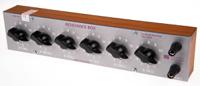 rm6 Cropico Resistance Decade Box, Resistance Resolution 10Ω, Absolute Maximum Resistance Measurement 10MΩ