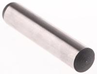 270-681 8mm Diameter Plain Steel Parallel Dowel Pin 40mm Long