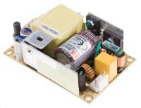 rps-65-5 MEAN WELL Switching Power Supply, RPS-65-5, 5V dc, 10A, 50W, 1 Output, 80 → 264V ac Input Voltage