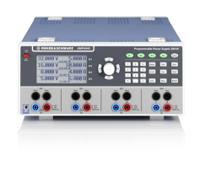 hmp4040com Rohde & Schwarz HMP Series Bench Power Supply, 0 → 32V, 10A, 4-Output, 384W