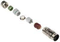 44420040-73002744 Lapp Circular Connector, 9 Contacts, Cable, M23 Connector, Plug, Male, IP68, SIGNAL M23 Series